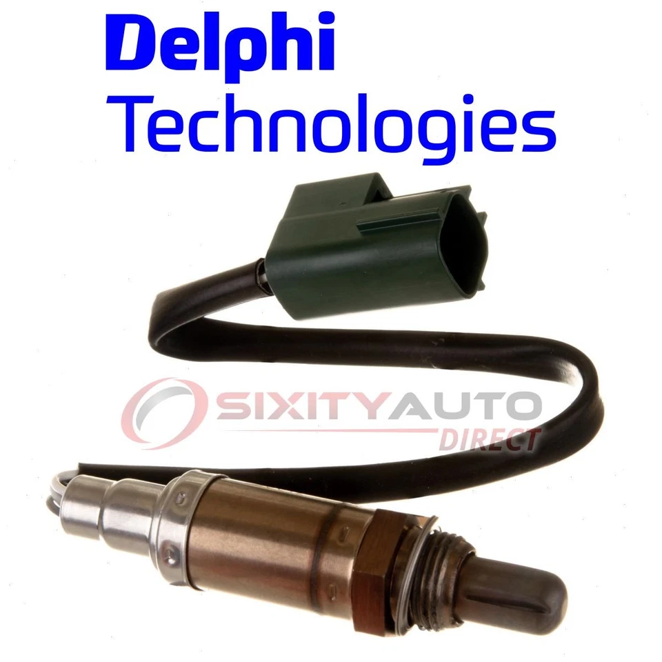 Delphi ES10880 Oxygen (O2) Sensor for V38-76-0012 SU6856 SU6526 SU6371 ye Foto 1 de 4
