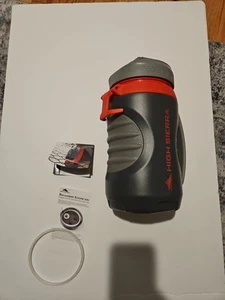 High Sierra borraccia brocca sportiva 64 oz grigio - Foto 1 di 2