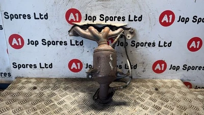 2011-2016 SUZUKI SWIFT MK4 AZG 1.2 PETROL K12B CAT CATALYTIC CONVERTER 69L-301 - Image 1 of 4