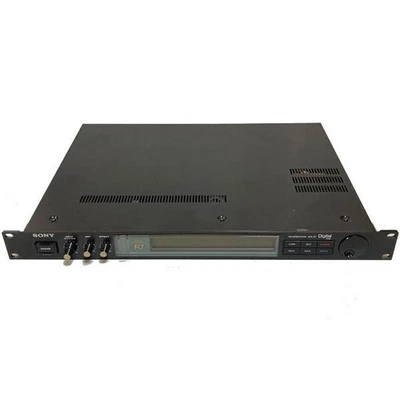 Sony DPS-R7 Digital Reverb Rack  AC100V MIDI Effects Processor Operation confirm - Image 1 of 4