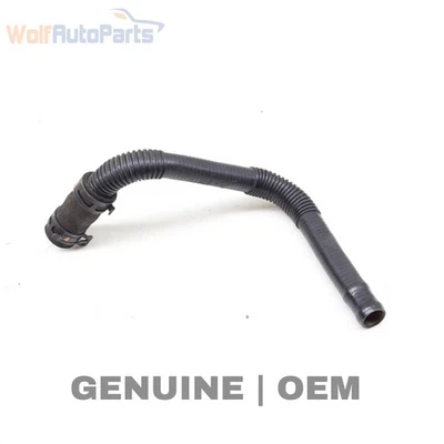 AUDI S6 2007-2011 - Manguera de presión de bote de vapor/carbón de combustible 4F0201946M Foto 1 de 4