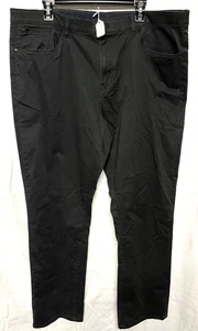 Lot 4542- Men's ENGLISH- Black Jeans-  Size 40"x32" - Picture 1 of 4