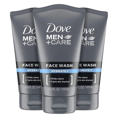 Face Wash Hydrate plus Skin Care, 5 Oz, (Pack of 3) - Image 1 of 4