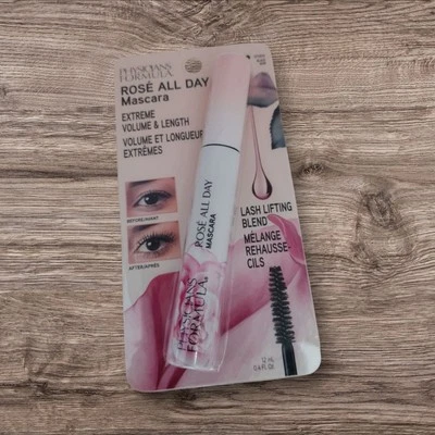 Physicians Formula ROSE ALL DAY MASCARA VOLUME LENGTH LASH LIFTING 1711514 BLACK - Image 1 of 4