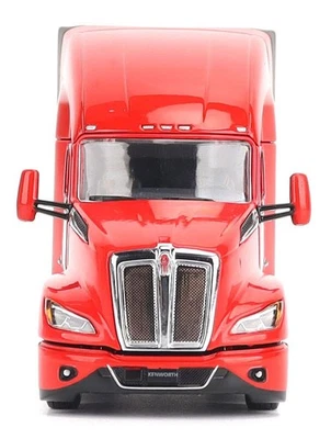 Diecast Masters Kenworth T680 Next Gen High Sleeper Red 71132 1:50 - Image 1 of 4