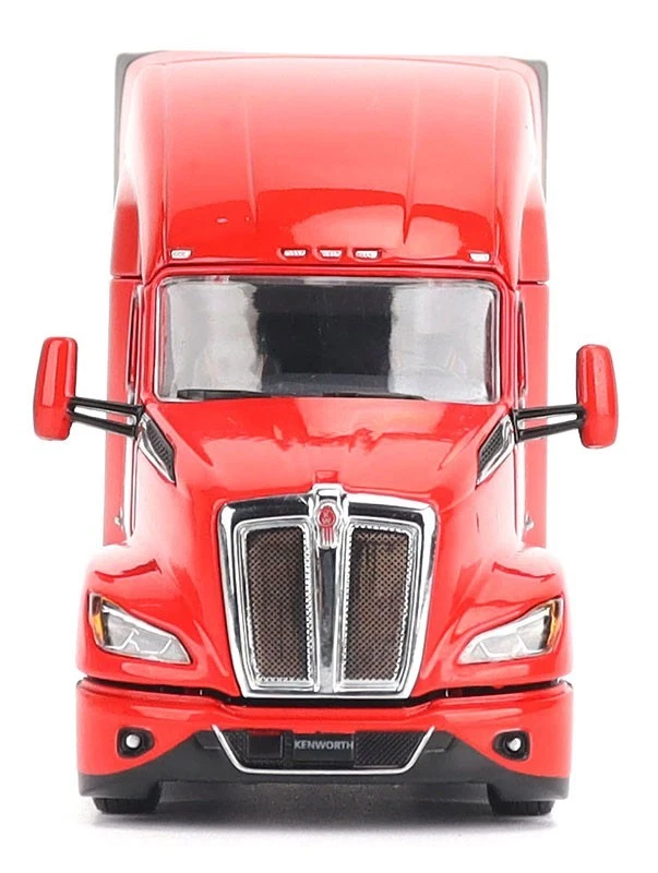 Diecast Masters Kenworth T680 Next Gen High Sleeper Red 71132 1:50 - Image 1 of 4
