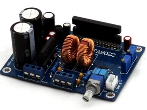 TA2022 Amplifier 3300UF/50V*2 Finished board 90W+90W stereo Class D - Picture 1 of 1