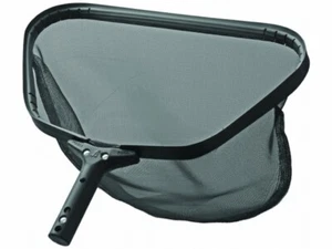 17" BLACK KNIGHT LEAF RAKE W/ STANDARD BAG (POOLSTYLE - PSBKSTD) - Picture 1 of 1
