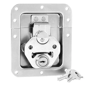Adam Hall 17290 LS Butterfly Verschluss abschließbar gleichschließend medium - Bild 1 von 7