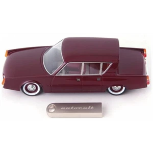 Autocult 1:43 Scale Digital Book of the Year 2024 w/Model of the Year - Zdjęcie 1 z 2
