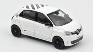 MODELLINO AUTO STATICO NOREV RENAULT TWINGO URBAN NIGHT 2021 BIANCO SCALA 1:43 - Foto 1 di 2