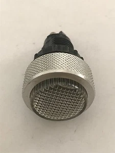 LAMPENFASSUNG BTICINO 666 SPIA MIGNON E10 INDUSTRIE TRANSPARENT 220V LOCH 2,4CM - Bild 1 von 4