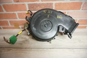 1998-2003 JAGUAR XJ VANDEN PLAS RIGHT PASSENGER AC HEATER BLOWER MOTOR FAN OEM* - Bild 1 von 8