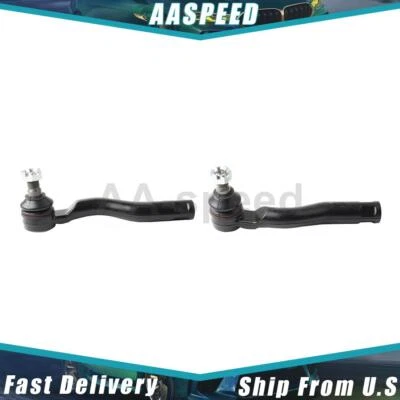 Extremo de barra de amarre exterior delantero para Toyota Tundra 2016 2015 2014 2013 2012 2011 2010 Foto 1 de 3