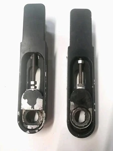 2006 Yamaha YZF R1 4 1/2 to 9" Bolt on Swing Arm Extensions r1 - Picture 1 of 2