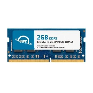 OWC 2GB Memory RAM For HP EliteBook 2540p EliteBook 2740p EliteBook 8440p - Picture 1 of 7
