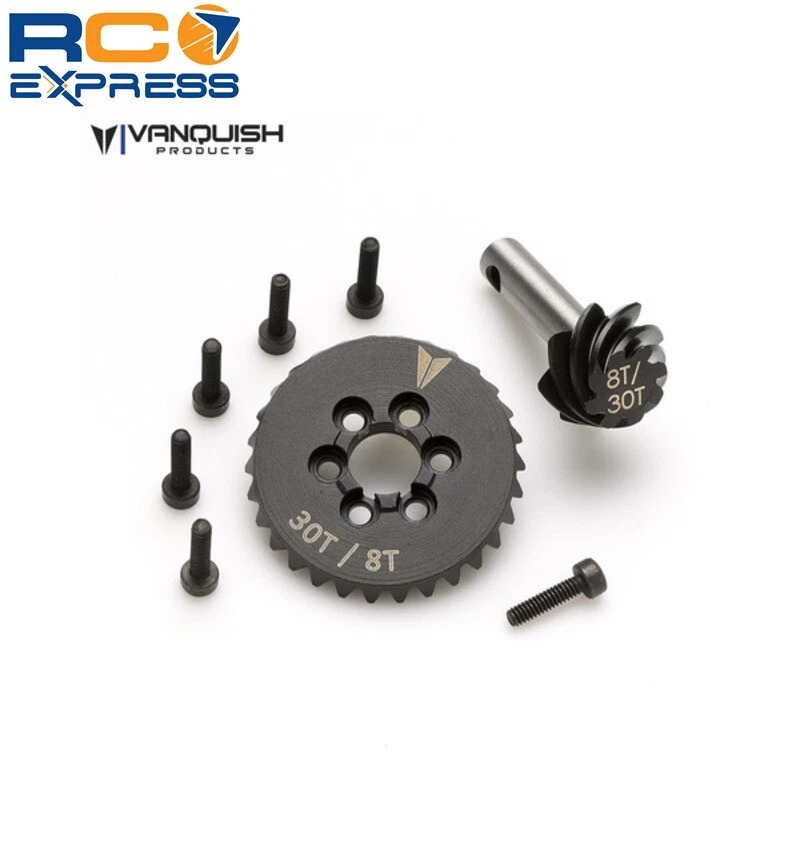 Vanquish AR44 Axle Gear Set - 30T/8T VPS08330 - Image 1 of 1