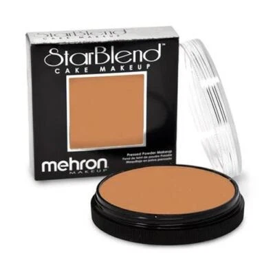 Base de maquillaje Mehron Star Blend 110 pastel lápiz artista escenario 2 oz Foto 1 de 3