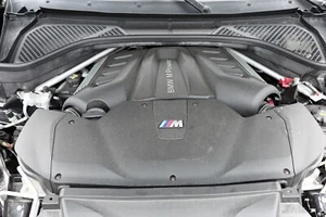 14-19 BMW F85 F86 X5M X6M Engine Motor Long Block S63R S63 4.4L | 150k Miles - Picture 1 of 2