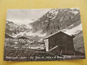 (FG.K01) VALGRISENCHE - IL RIFUGIO BEZZI (vg 1959 perret) valgrisanche - Imagen 1 de 2