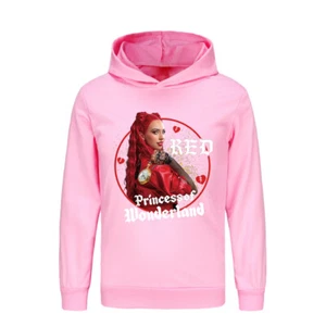 Descendants4 5-13-year-old girls' hoodie boys cartoon pure cotton hoodie - Picture 1 of 20