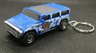 1:64 Diecast Model Cars, Hummer H2 Keyrings. Great Gifts.