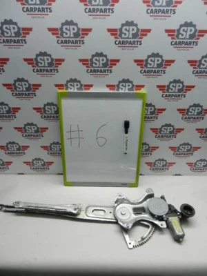 Motor regulador ventana delantera derecha lexus is250 is350 2006 2007 2008 2009 2010 Foto 1 de 2