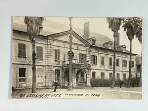 New Orleans, LA Old Ursuline Convent, C Bennette Moore, Postcard, A-1 - Imagen 1 de 2