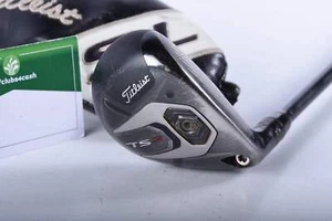 Titleist TS2 #4 Hybrid /23 Degree / Senior Flex Kuro Kage Black 60 Shaft - Picture 1 of 10