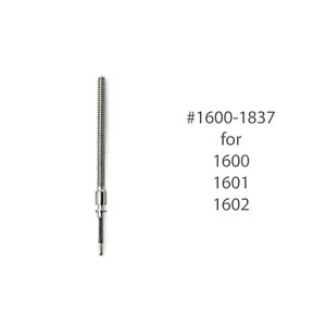 Winding Stem 1600-1837 for Rolex 1600, 1601, 1602 Generic Swiss Made - Picture 1 of 1