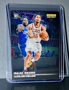 Isaac Okoro Rookie Spotlight 2020-21 Panini NBA #5 Basketball Card 1 of 1397 - Picture 1 of 2