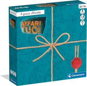 Clementoni - Affari Tuoi, Gioco da Tavolo Ufficiale dal Programma TV, 8+ Anni - Picture 1 of 6