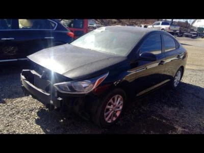 Used Right Curtain Air Bag fits: 2018 Hyundai Accent passenger roof Sedan Right - Image 1 of 4