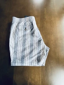 Pantaloncini Tommy Hilfiger THFlex casual vestibilità classica 7" cuciture interne 7" Entrejambe. Tg. XL. - Foto 1 di 7