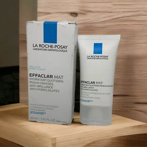 La Roche-Posay Effaclar Mat Moisturizing Sebum-Regulating Cream 40 ml EXP02/2026 - Picture 1 of 3