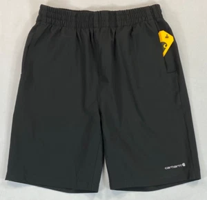 Boy's Youth Carharrt Rugged Flex Ripstop Force Work Short NEW - Picture 1 of 5