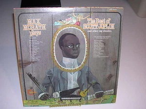 Max Morath Plays The Best of Scott Joplin and Other Rag Classics - Imagen 1 de 4