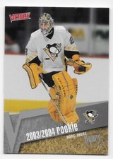 03/04 UPPER DECK VICTORY ROOKIES RC Hockey (#201-210) U-Pick From List