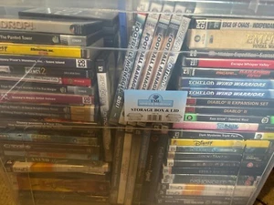 PC games Clearance sale, upto 18% discount for mutibuys A-K - Picture 1 of 29