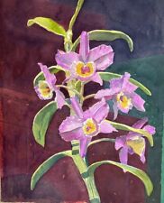 Jill Mumford: Orchid