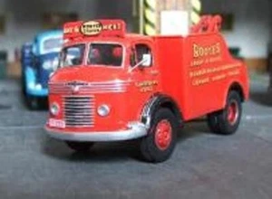 1/76 model lorry kit - COMMER Recovery Truck County Motors transfers. RTICOM001 - Picture 1 of 1