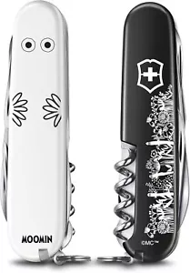 Victorinox Moomin Climber Schweizer Taschenmesser Camping Multitool 1.3703,7-X15 - Bild 1 von 8