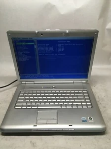 Dell's Inspiron 1520 15" (AS IS / FOR PARTS) - Intel Core 2 Duo @ 2 GHz - JZ - Picture 1 of 7