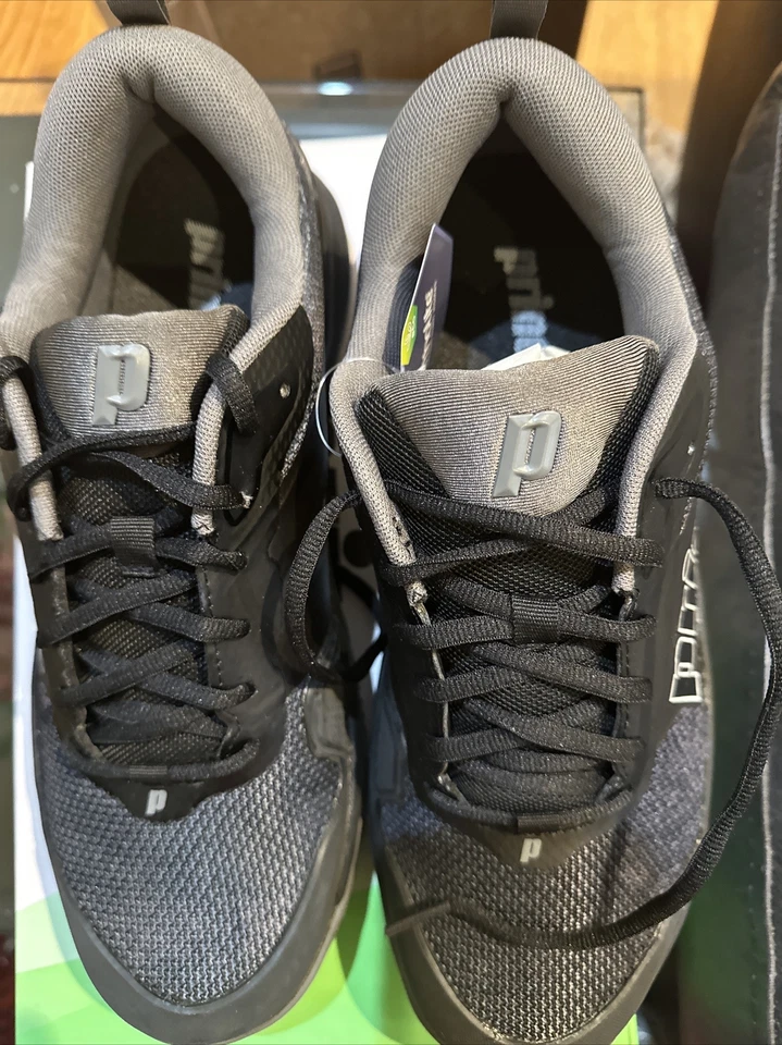 Мужские теннисные туфли Prince Cross Court размер 9 средняя/ширина d - Изображение 1 из 4