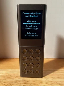 Sleep Number LPM-5000 Remote Control 12 Button OEM 360 Smartbed - Picture 1 of 8