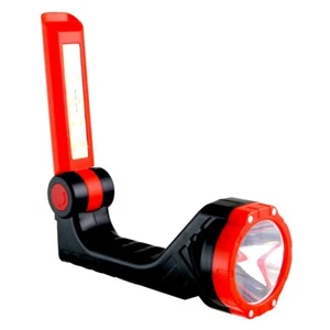 HOTLINE MINI EXPLORER ANTORCHA SOLAR LED - Doble Propósito USD Carga Batería de Litio - Imagen 1 de 3