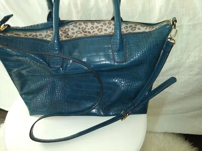 Bolso de Just Fab Monedero NUEVO SIN ETIQUETAS Grande Foto 1 de 4