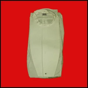 CAMICIA ABITO L/S THE ST JAMES ANNI '40 Senza Collari L/S Bianco C15-15,5/Medium 355 B - Foto 1 di 3