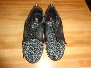 Skechers BOBS schwarzer Sportsneaker Damen Größe 9 TOP - Bild 1 von 6