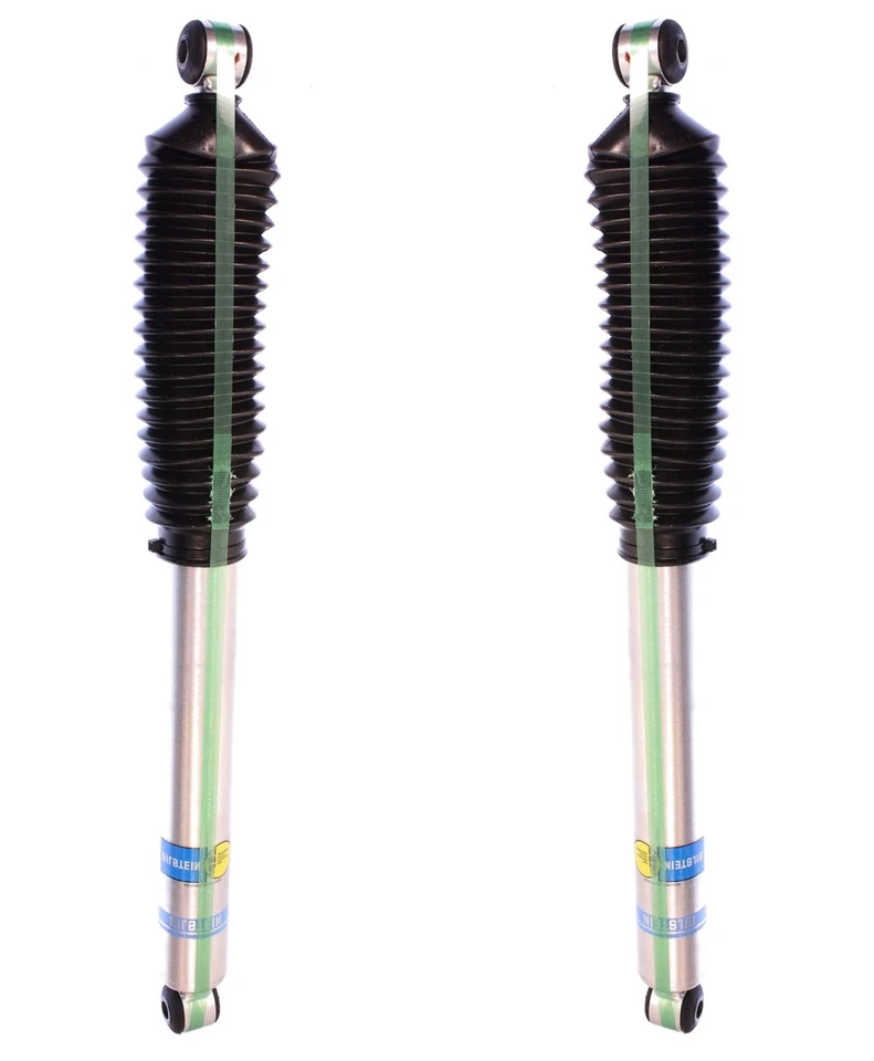 Pair Set of 2 Rear Bilstein B8 5100 Shock Absorbers For Ford F-150 Mark LT 4WD Foto 1 de 1